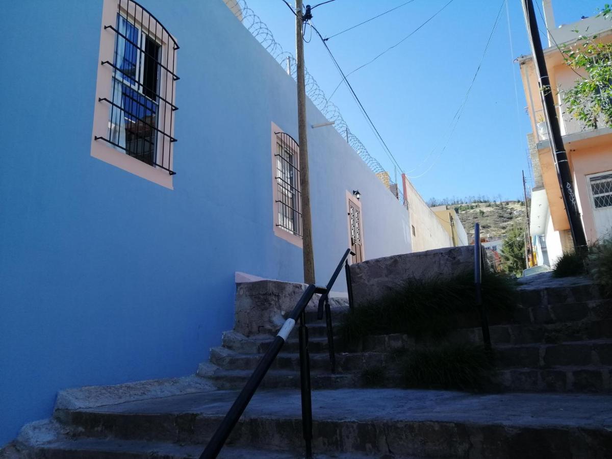 사카테카스 Casa Nikte 아파트 외부 사진